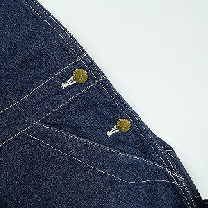 At Last ＆ Co アットラスト/BUTCHER PRODUCTS ブッチャープロダクツ OVERALL DENIM オーバーオール インディゴ Size 【32】 【中古品-良い】 20830210