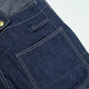 At Last ＆ Co アットラスト/BUTCHER PRODUCTS ブッチャープロダクツ OVERALL DENIM オーバーオール インディゴ Size 【32】 【中古品-良い】 20830210