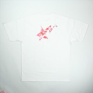 A BATHING APE ア ベイシング エイプ 25AW ABC CAMO BAPE STA LOGO TEE WHITE ABCサル迷彩柄Tシャツ 白 Size 【L】 【新古品・未使用品】 20830217