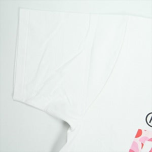 A BATHING APE ア ベイシング エイプ 25AW ABC CAMO BAPE STA LOGO TEE WHITE ABCサル迷彩柄Tシャツ 白 Size 【L】 【新古品・未使用品】 20830217