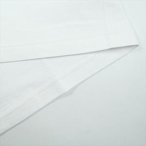 A BATHING APE ア ベイシング エイプ 25AW ABC CAMO BAPE STA LOGO TEE WHITE ABCサル迷彩柄Tシャツ 白 Size 【L】 【新古品・未使用品】 20830217