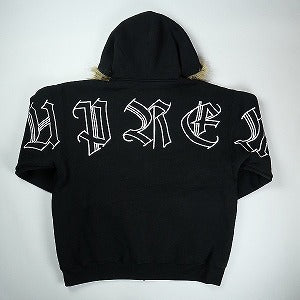 SUPREME シュプリーム 25FW Faux Fur Zip Up Hooded Sweatshirt Black ジップパーカー 黒 Size 【L】 【新古品・未使用品】 20830219
