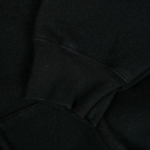 SUPREME シュプリーム 25FW Faux Fur Zip Up Hooded Sweatshirt Black ジップパーカー 黒 Size 【L】 【新古品・未使用品】 20830219