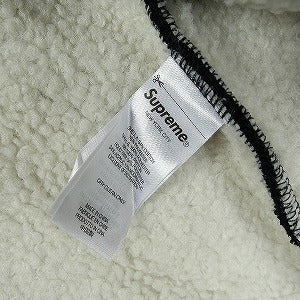 SUPREME シュプリーム 25FW Faux Fur Zip Up Hooded Sweatshirt Black ジップパーカー 黒 Size 【L】 【新古品・未使用品】 20830219