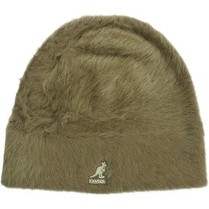 SUPREME シュプリーム ×Kangol 25FW Furgora Script Beanie Brown ビーニー 茶 Size 【フリー】 【新古品・未使用品】 20830222