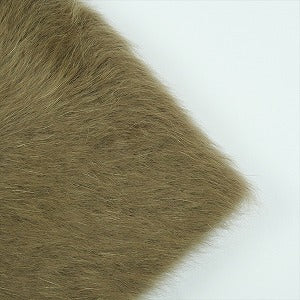 SUPREME シュプリーム ×Kangol 25FW Furgora Script Beanie Brown ビーニー 茶 Size 【フリー】 【新古品・未使用品】 20830222