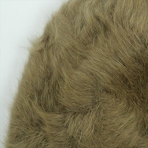 SUPREME シュプリーム ×Kangol 25FW Furgora Script Beanie Brown ビーニー 茶 Size 【フリー】 【新古品・未使用品】 20830222