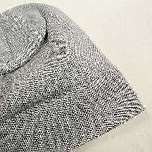 SUPREME シュプリーム 24AW New Era Box Logo Beanie Heather Grey ボックスロゴビーニー 灰 Size 【フリー】 【新古品・未使用品】 20830223