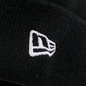 SUPREME シュプリーム 22AW New Era Box Logo Beanie Black ボックスロゴビーニー 黒赤 Size 【フリー】 【新古品・未使用品】 20830225