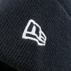 SUPREME シュプリーム ×New York Yankees 21AW New Era Box Logo Beanie Navy ビーニー 紺 Size 【フリー】 【新古品・未使用品】 20830226