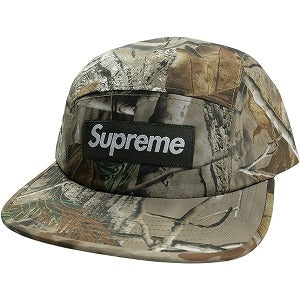 SUPREME シュプリーム 25FW GORE-TEX Zip Pocket Camp Cap Realtree AP Camo キャンプキャップ 茶 Size 【フリー】 【新古品・未使用品】 20830227