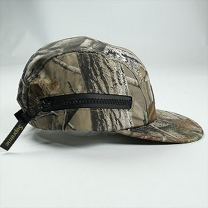 SUPREME シュプリーム 25FW GORE-TEX Zip Pocket Camp Cap Realtree AP Camo キャンプキャップ 茶 Size 【フリー】 【新古品・未使用品】 20830227