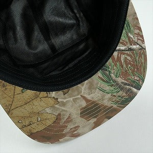 SUPREME シュプリーム 25FW GORE-TEX Zip Pocket Camp Cap Realtree AP Camo キャンプキャップ 茶 Size 【フリー】 【新古品・未使用品】 20830227