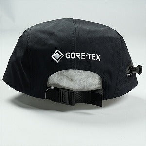 SUPREME シュプリーム 25FW GORE-TEX Zip Pocket Camp Cap Black キャンプキャップ 黒 Size 【フリー】 【新古品・未使用品】 20830228