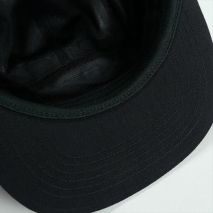 SUPREME シュプリーム 25FW GORE-TEX Zip Pocket Camp Cap Black キャンプキャップ 黒 Size 【フリー】 【新古品・未使用品】 20830228
