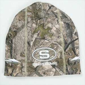 SUPREME シュプリーム 25FW Racing Panel Beanie TrueTimber Koda Camo ビーニー 茶 Size 【フリー】 【新古品・未使用品】 20830229
