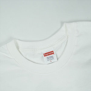 SUPREME シュプリーム 25FW ANTIHERO Eagle L/S Tee White ロンT 白 Size 【L】 【新古品・未使用品】 20830230