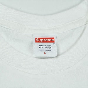SUPREME シュプリーム 25FW ANTIHERO Eagle L/S Tee White ロンT 白 Size 【L】 【新古品・未使用品】 20830230
