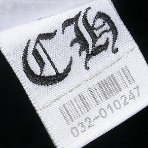CHROME HEARTS クロム・ハーツ SCROLL FULL ZIP HOODIE BLACK ジップパーカー 黒 Size 【M】 【新古品・未使用品】 20830233