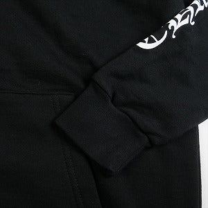 CHROME HEARTS クロム・ハーツ SCROLL FULL ZIP HOODIE BLACK ジップパーカー 黒 Size 【L】 【新古品・未使用品】 20830234