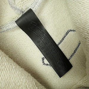 CHROME HEARTS クロム・ハーツ ULTRA HEAVY FLEECE 7-11 PULL OVER HOODIE GREY パーカー 灰 Size 【L】 【新古品・未使用品】 20830236