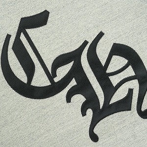 CHROME HEARTS クロム・ハーツ ULTRA HEAVY FLEECE 7-11 PULL OVER HOODIE GREY パーカー 灰 Size 【L】 【新古品・未使用品】 20830236