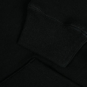 CHROME HEARTS クロム・ハーツ ULTRA HEAVY FLEECE 7-11 PULL OVER HOODIE BLACK パーカー 黒 Size 【XL】 【新古品・未使用品】 20830238