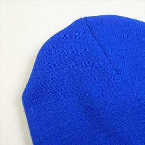 CHROME HEARTS クロム・ハーツ WATCH CAP BLUE ビーニー 青 Size 【フリー】 【新古品・未使用品】 20830242