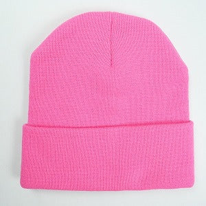 CHROME HEARTS クロム・ハーツ WATCH CAP PINK ビーニー ピンク Size 【フリー】 【新古品・未使用品】 20830243