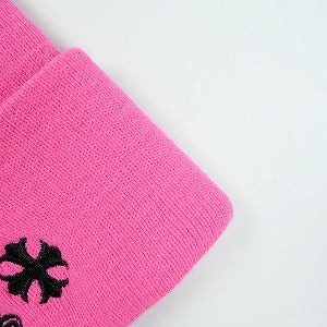 CHROME HEARTS クロム・ハーツ WATCH CAP PINK ビーニー ピンク Size 【フリー】 【新古品・未使用品】 20830243