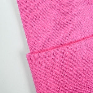 CHROME HEARTS クロム・ハーツ WATCH CAP PINK ビーニー ピンク Size 【フリー】 【新古品・未使用品】 20830243