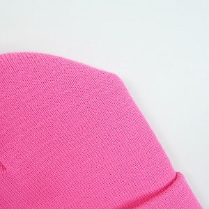 CHROME HEARTS クロム・ハーツ WATCH CAP PINK ビーニー ピンク Size 【フリー】 【新古品・未使用品】 20830243