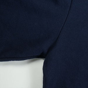 CHROME HEARTS クロム・ハーツ HORSE SHOE HOODIE NAVY/RED パーカー 紺 Size 【S】 【新古品・未使用品】 20830249