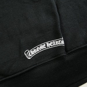 CHROME HEARTS クロム・ハーツ HORSESHOE THERMAL FULL ZIP HOODIE BLACK ジップパーカー 黒 Size 【XL】 【新古品・未使用品】 20830256