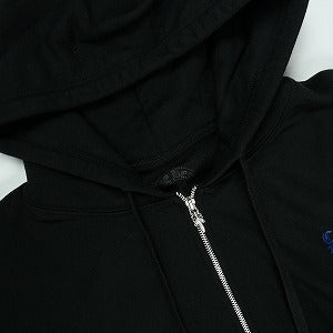 CHROME HEARTS クロム・ハーツ VRCT THERMAL FULL ZIP HOODIE BLACK/BLUE ジップパーカー 黒青 Size 【XL】 【新古品・未使用品】 20830257