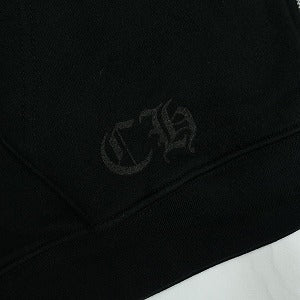 CHROME HEARTS クロム・ハーツ VRCT THERMAL FULL ZIP HOODIE BLACK/BLUE ジップパーカー 黒青 Size 【XL】 【新古品・未使用品】 20830257