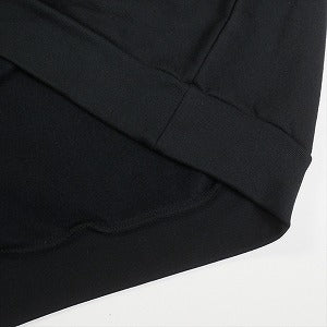 CHROME HEARTS クロム・ハーツ HORSESHOE CREW SWEAT BLACK クルーネックスウェット 黒 Size 【M】 【新古品・未使用品】 20830258