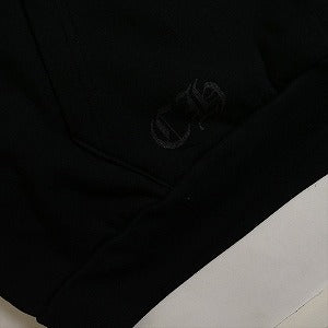 CHROME HEARTS クロム・ハーツ HORSESHOE HOODIE BLACK パーカー 黒 Size 【XL】 【新古品・未使用品】 20830259