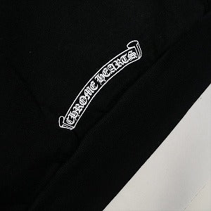 CHROME HEARTS クロム・ハーツ HORSESHOE HOODIE BLACK パーカー 黒 Size 【XL】 【新古品・未使用品】 20830259