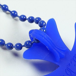 CHROME HEARTS クロム・ハーツ PLSTC CH CRS SML BALL CHAIN BLUE ネックレス 青 Size 【フリー】 【新古品・未使用品】 20830282
