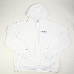 CHROME HEARTS クロム・ハーツ ST BARTH SWTSHRT PLVR LTD セントバース限定 プリントロゴ プルオーバーパーカー 白 Size 【XL】 【新古品・未使用品】 20830298