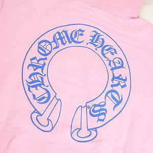 CHROME HEARTS クロム・ハーツ HORSE SHOE HOODIE PINK パーカー ピンク Size 【XL】 【新古品・未使用品】 20830299