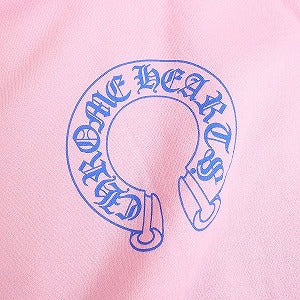 CHROME HEARTS クロム・ハーツ HORSE SHOE HOODIE PINK パーカー ピンク Size 【M】 【新古品・未使用品】 20830300