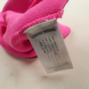 CHROME HEARTS クロム・ハーツ CH WATCH CAP NEON PINK ビーニー ピンク Size 【フリー】 【新古品・未使用品】 20830304