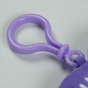 HUMAN MADE ヒューマンメイド 25AW STUFFED HEART KEY CHARM PURPLE キーチャーム 紫 Size 【フリー】 【新古品・未使用品】 20830310