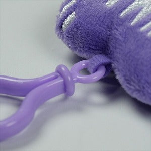 HUMAN MADE ヒューマンメイド 25AW STUFFED HEART KEY CHARM PURPLE キーチャーム 紫 Size 【フリー】 【新古品・未使用品】 20830311