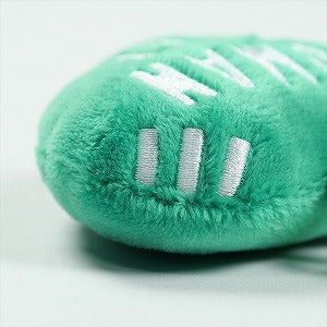HUMAN MADE ヒューマンメイド 25AW STUFFED HEART KEY CHARM GREEN キーチャーム 緑 Size 【フリー】 【新古品・未使用品】 20830312