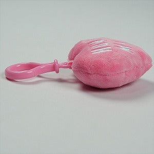 HUMAN MADE ヒューマンメイド 25AW STUFFED HEART KEY CHARM PINK キーチャーム ピンク Size 【フリー】 【新古品・未使用品】 20830314