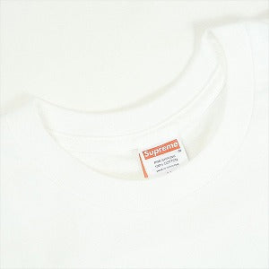 SUPREME シュプリーム ×SpongeBob SquarePants ×Castelli 25SS Racing L/S Tee White ロンT 白 Size 【XL】 【新古品・未使用品】 20830316