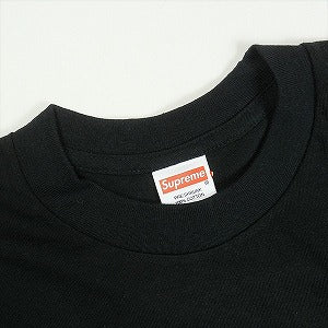 SUPREME シュプリーム ×SpongeBob SquarePants ×Castelli 25SS Racing L/S Tee Black ロンT 黒 Size 【XL】 【新古品・未使用品】 20830317